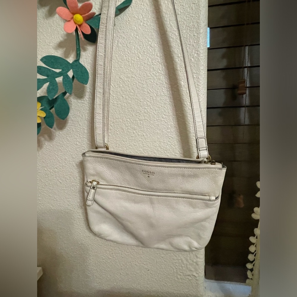 Fossil crossbody